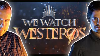 Game of Thrones | Reaction | 1x01 | Winter is Coming | We Watch Westeros