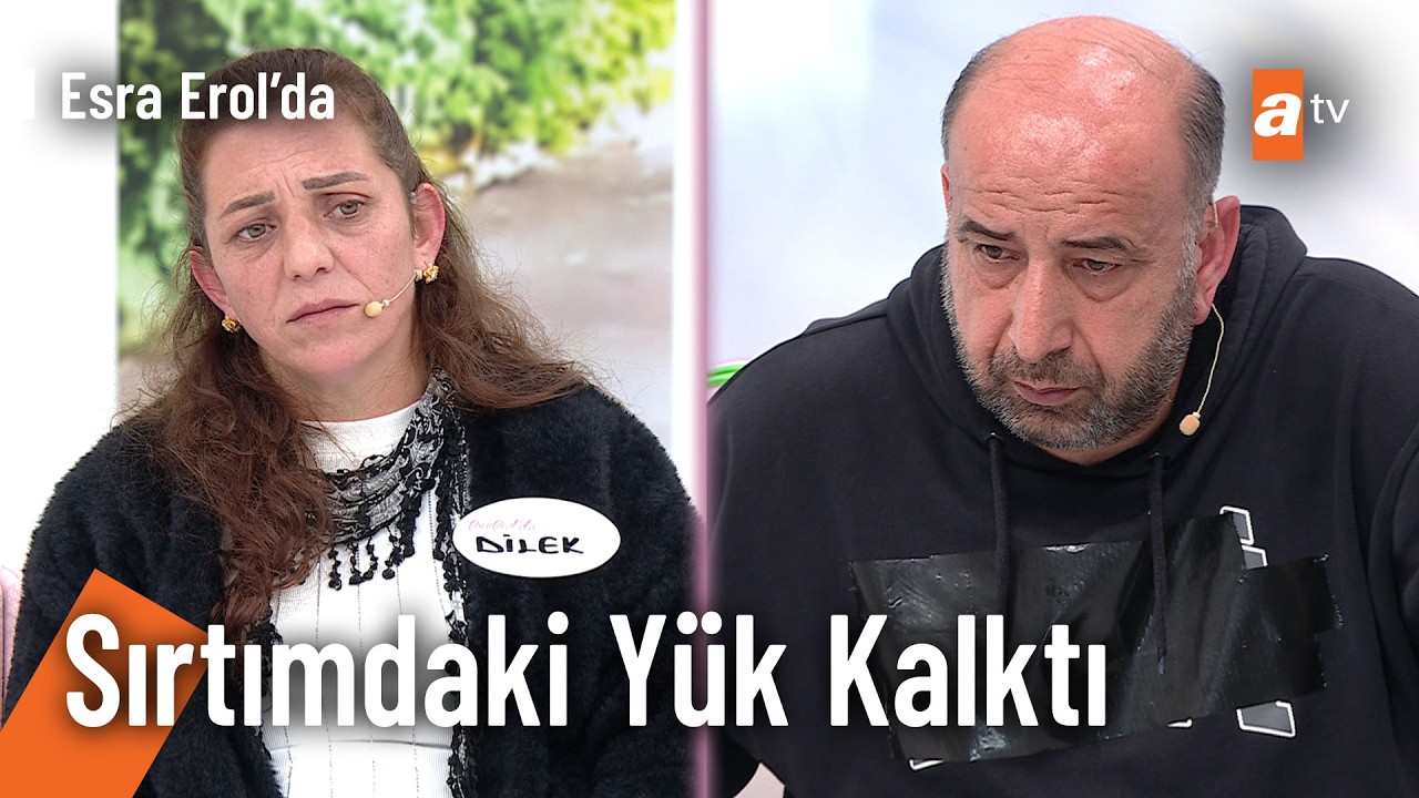 Başkasından çocuğum var dedim - Esra Erol'da 29 Ekim 2026 @EsraErolatv