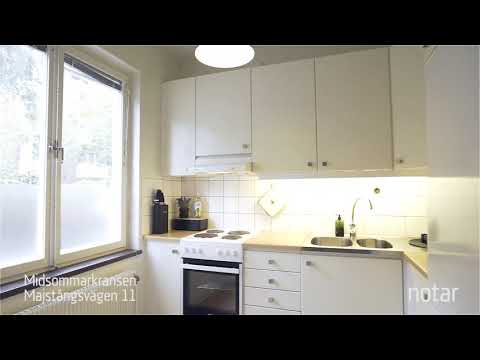 - 1.5:a · 40m2 - Midsommarkransen : Via Notar mäklare Hammarby Sjöstad / Johanneshov