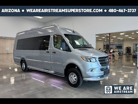 New 2025 SILVER AIRSTREAM  image 1