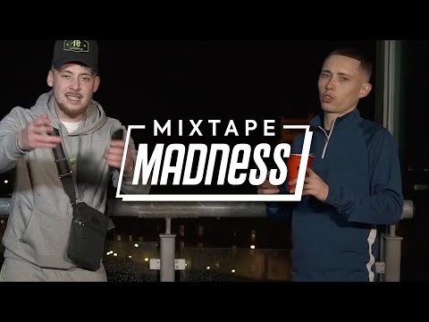 Phxllz Ft. Tubz - Too Much (Music Video) | @MixtapeMadness