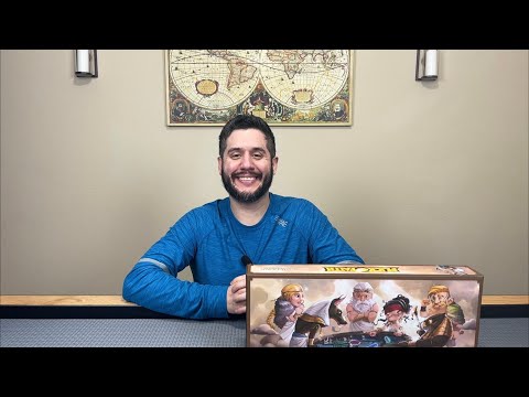 TGA: Flick of Faith - Board Game Review