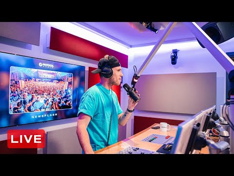 Protocol Radio 458 by Nicky Romero and Rave Republic (PRR458)