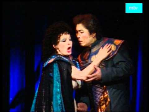 Rossini: Mosè / Mózes - Dove mi guidi? (Márta Szűcs, Ge Yi)