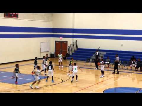 Manor Falcons vs Louisiana Hoyas (part 1 of 3) 04/23/16