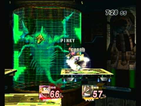 CoT5 - Amateur Bracket: GUARD (Fox) vs. nuke (Diddy Kong) - SSBB - SSBB