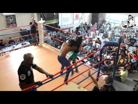 Paulo vs Leandro - Campeonato Mineiro FMTEMG