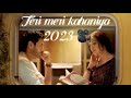 Teri meri kahaniyaan movie full | Teri Meri kahaniyaan Pakistani Movie 2023 l Wahaj Ali new movie