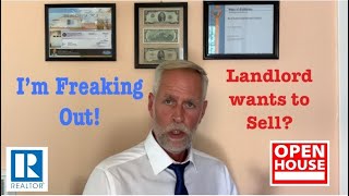 I’m Freaking Out - Landlord wants to Sell - How to Win a Rental
