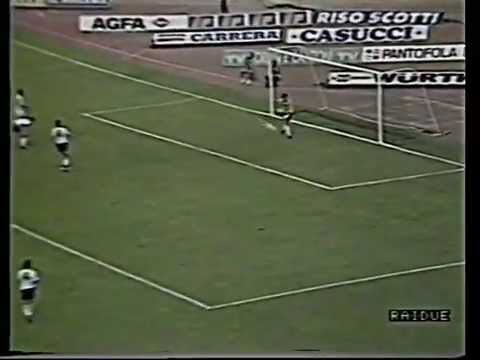 1988/89, Serie A, Lazio - Como 1-1 (04)
