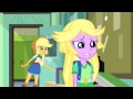 Equestria Girls Español Latino Completa