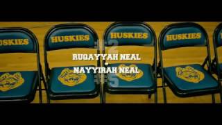 Ruqayyah & Nayyirah Neal Basketball Highlight Tape