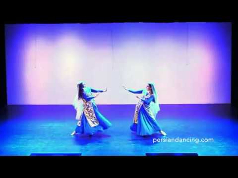 Promotional video thumbnail 1 for Shadan, Persian Dancer