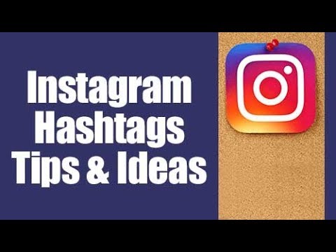 Instagram Hashtags... Tips & Ideas For Creatives and Professionals
