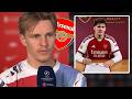 🚨 MARTIN ODEGAARD SHOCK STATEMENT ABOUT TZOLIS MOVE TO ARSENAL £40M AGREED | ARSENAL TRANSFER NEWS😱🔥