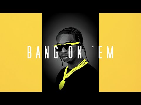 "Bang On Em" - Pop Smoke x Lil Tjay Type Beat 2022 | NY Drill Beat Banger