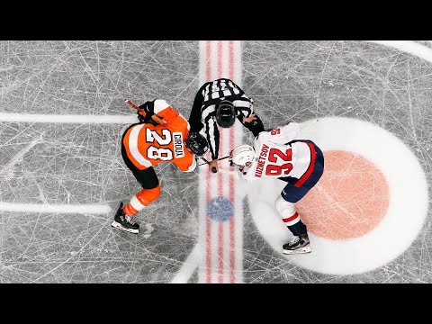 Washington Capitals vs Philadelphia Flyers| Round Robin| Full Highlights| 08/06/2020