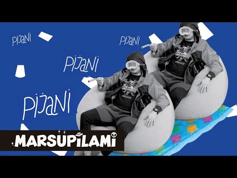 Sexy Marsa ft. Matej Foltz - Pijani Marsupilami