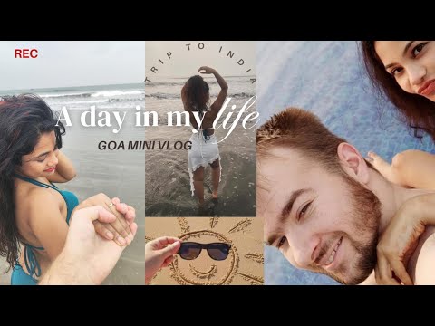 Robert's First Time in Goa| Trip to India| Why I Took a Break from Social Media