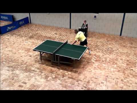 16-11-2013 TTCMiddelburg 1 vs TTV Hilversum 2 deel 2