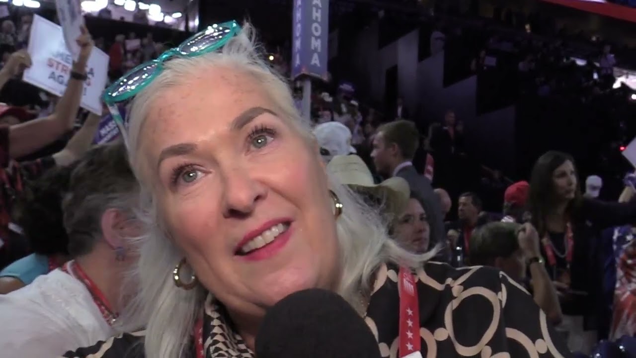 Minnesota GOP delegate Kelly Fenton | RNC 2024