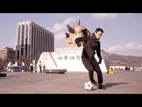 축구 그 이상 ㅣ 무한도전 정준하 X 지코(ZICO) - 지칠 때면 ㅣ 세종대왕님