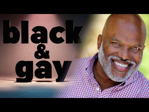 Growing Up Black & Gay in a Homophobic Family