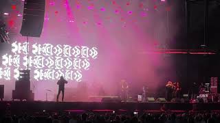 Skyclad - The One Piece Puzzle, Rockwave Festival, 14/7/25, Greece