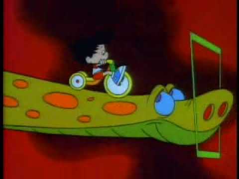 Thumbnail of the video: Bobby's World Intro