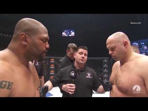 Федор Емельяненко – Рампейдж Джексон / Fedor vs. Rampage