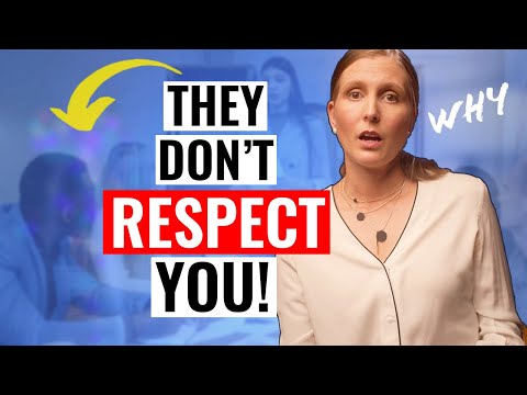 Why Your Team Doesn t RESPECT You as a Leader What to Do About It