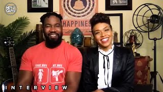 Take Back - Gillian White and Michael Jai White on their thrilling new film video