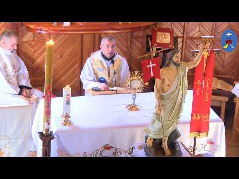 Pustelnia 08.04.2018 Koronka