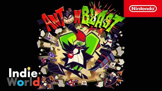 ANTONBLAST – Release Date Trailer Trailer