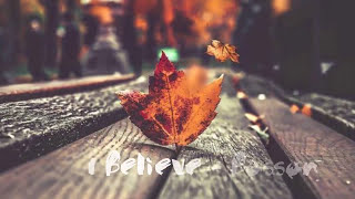 I Believe - Bosson