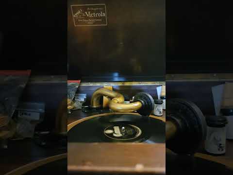 The Birth of The Blues - Broadway Broadcasters (Sam Lanin) Cameo records #985 1926