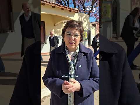 Presentes en las Fiestas Patronales de Santa Clara #shorts