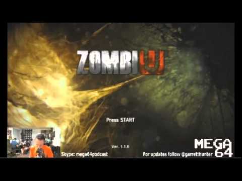 Mega64 Poorly Played Stream 25 - Comic Discussion