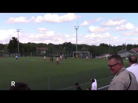 MORAZZONE (VA) - RIVE FLAIBANO (UD) : 2 - 1 QUARTI FINALE JUNIORES NAZIONALI