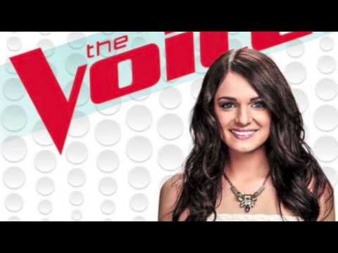 Caitlin Caporale B95.5 The Voice Interview