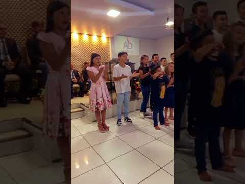 IEAD sede nova laranjeiras pr