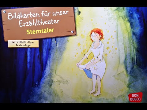 Grimms "Sterntaler"