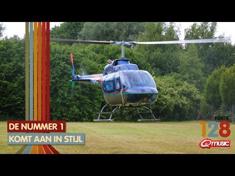 Foute 128: De nummer 1 komt aan in stijl