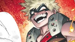 My Hero Academia - Bande annonce