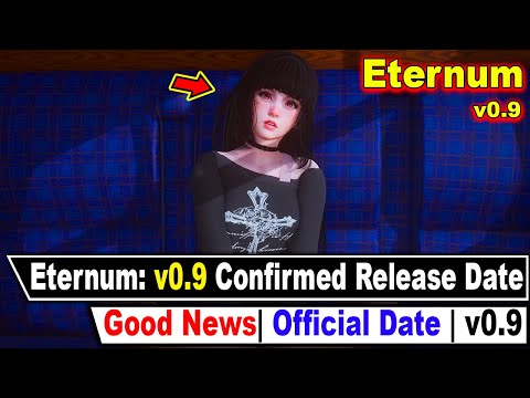 Eternum: v0.9 Update—Confirmed Release Date