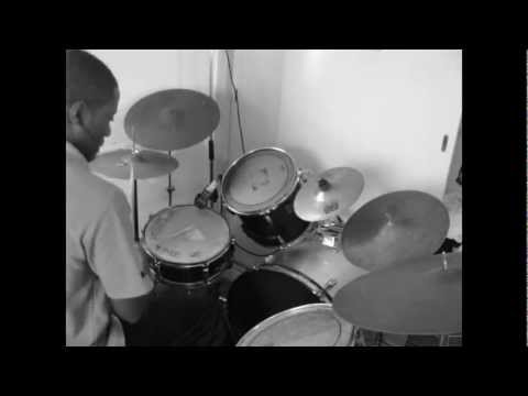 Turaz feat Muzila   Vencer drum Cover by Katraka bt