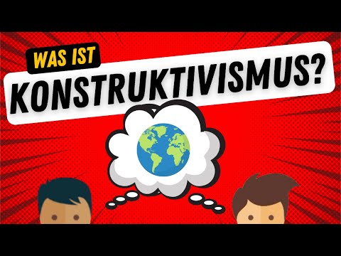 What is Constructivism? (simply explained) 🌍💡