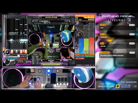 [IIDX 27] X-DEN (SPA) 3974, AAA+27