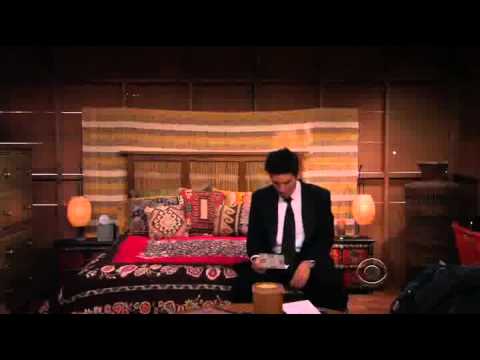 Why not say goodbye to the bad things? Lily and Ted