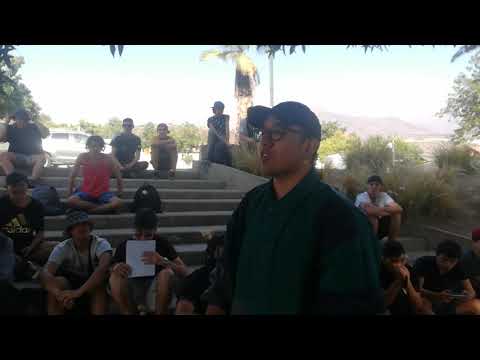 ÁMBITO VS AMONIAKO | OCTAVOS DE FINAL |ATYPICALBATTLES FECHA PILOTO